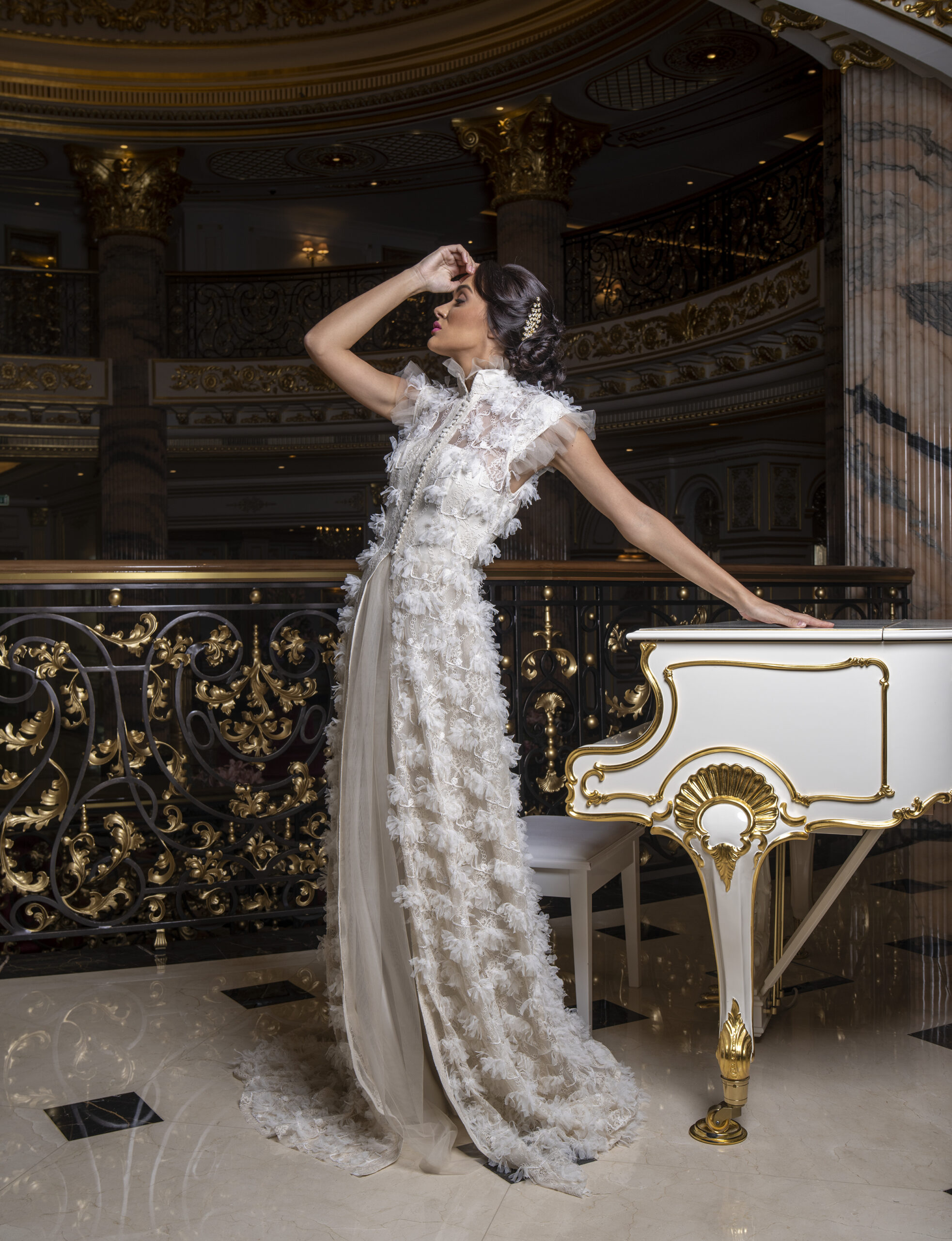 Once upon a time A(1)