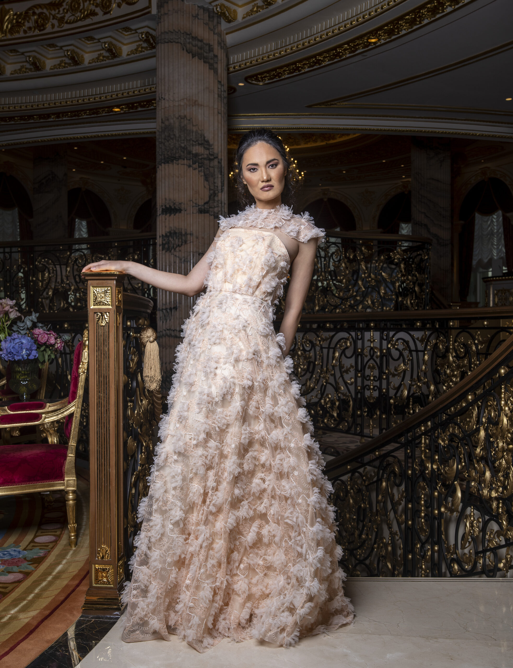 Once upon a time C(1)