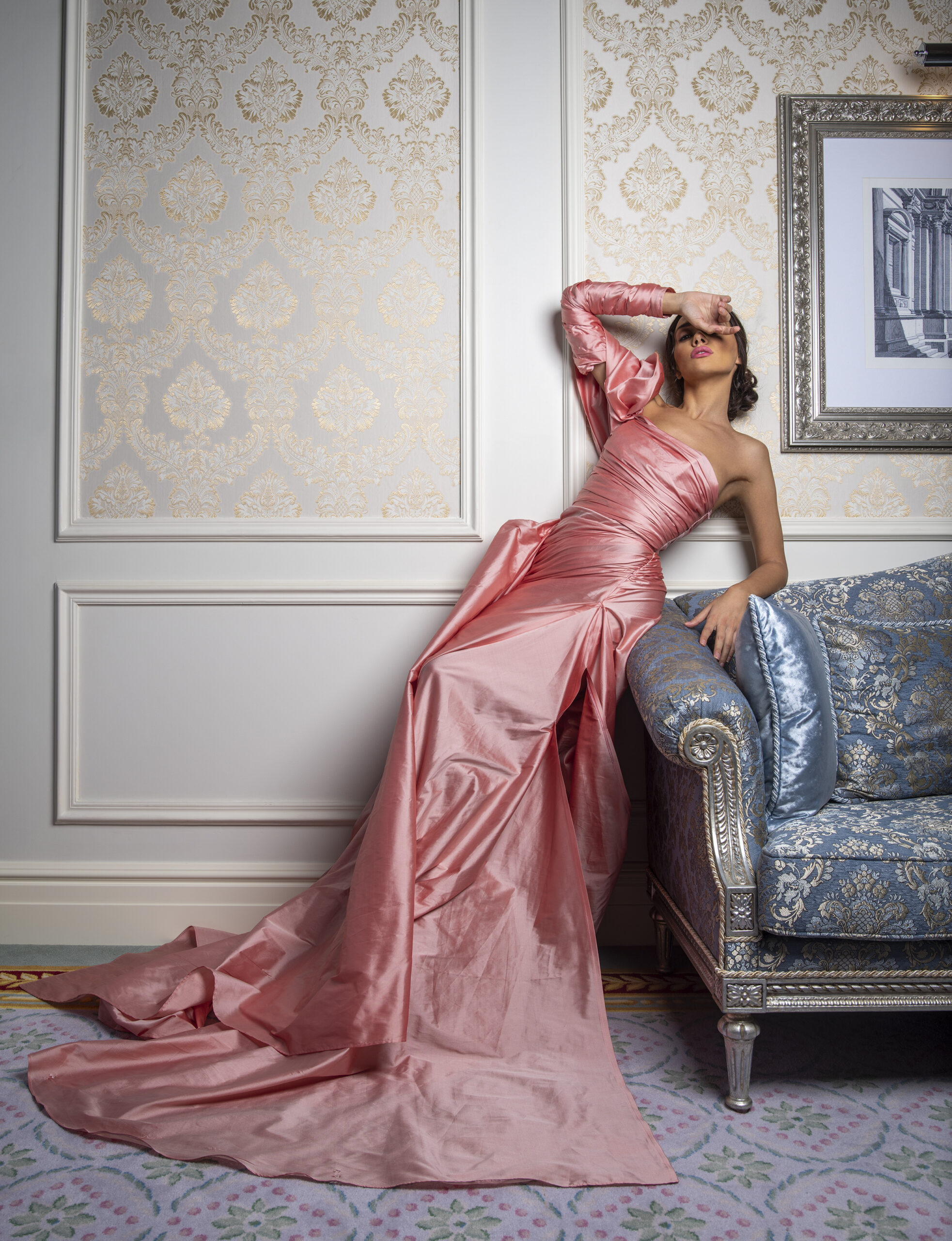 Once upon a time F(1)